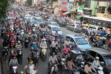 Hà Nội xây cầu vượt cho xe dưới 3 tấn