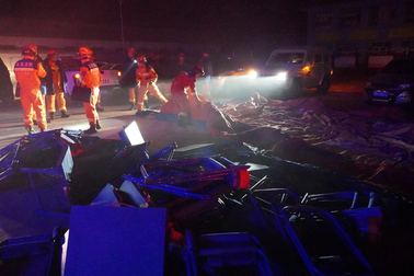 Động đất tại Trung Quốc, ít nhất 111 người thiệt mạng