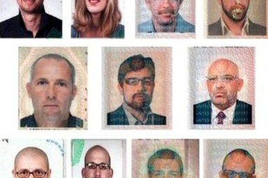 Interpol truy nã 11 người châu Âu vì ám sát thủ lĩnh Hamas