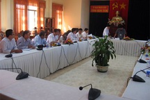 Đập thủy điện Đăk Mek 3 vỡ vì dùng bê tông... đất trộn cát 