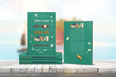 Khi ba mẹ đồng hành du học cùng con