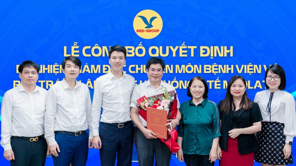Bệnh viện Đa khoa MEDLATEC có giám đốc mới - 2 Bệnh viện Đa khoa MEDLATEC có giám đốc mới - 2