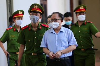 Ông Tất Thành Cang bị truy tố trong vụ thất thoát hơn 700 tỷ đồng