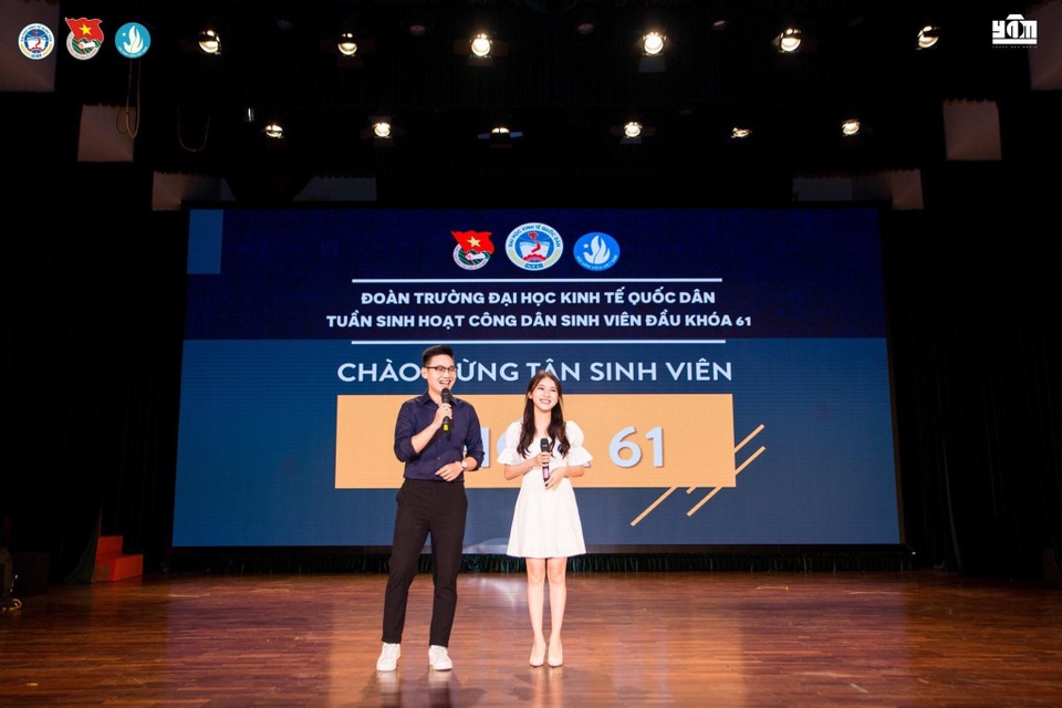 Nữ Đảng viên 9X tài năng, say mê công tác Đoàn trường ĐH Kinh tế Quốc dân - 9 Nữ Đảng viên 9X tài năng, say mê công tác Đoàn trường ĐH Kinh tế Quốc dân - 9