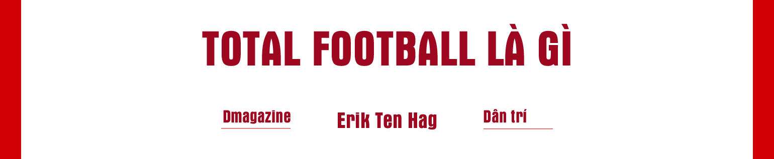Erik Ten Hag: Người hiện đại hóa bóng đá tổng lực hay Ngọa Long chờ Quỷ đỏ - 1 Erik Ten Hag: Người hiện đại hóa bóng đá tổng lực hay Ngọa Long chờ Quỷ đỏ - 1