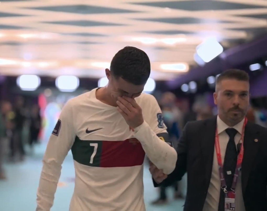 Dân mạng chia vui Messi và xót xa chia tay Ronaldo, Neymar tại World Cup - 2 Dân mạng chia vui Messi và xót xa chia tay Ronaldo, Neymar tại World Cup - 2