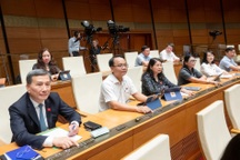 Quốc hội thống nhất đánh thuế tiêu thụ đặc biệt xăng, nước ngọt, điều hòa