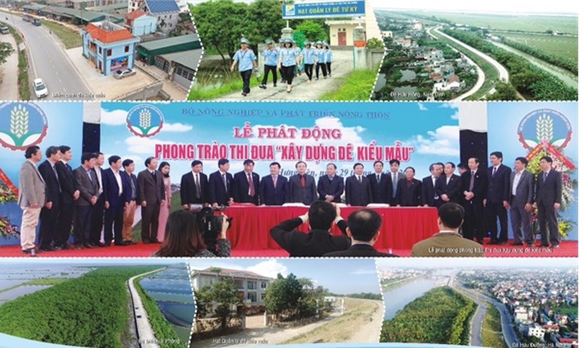 Nếu vỡ đê sông Hồng sẽ gây ra thảm họa quốc gia - 6 Nếu vỡ đê sông Hồng sẽ gây ra thảm họa quốc gia - 6