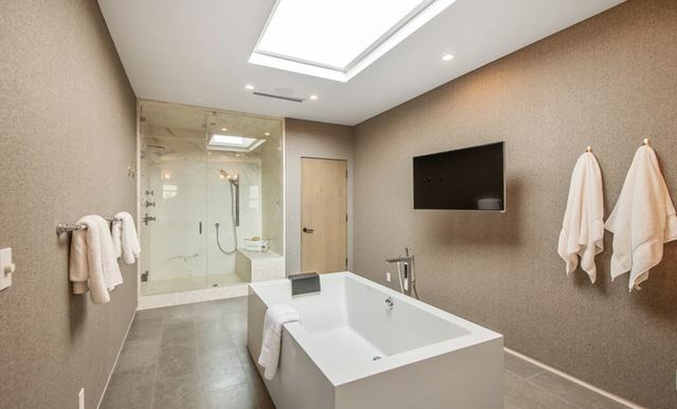 Lóa mắt với căn biệt thự 6 triệu USD của con trai tỷ phú cờ bạc nước Mỹ - 9 Lóa mắt với căn biệt thự 6 triệu USD của con trai tỷ phú cờ bạc nước Mỹ - 9