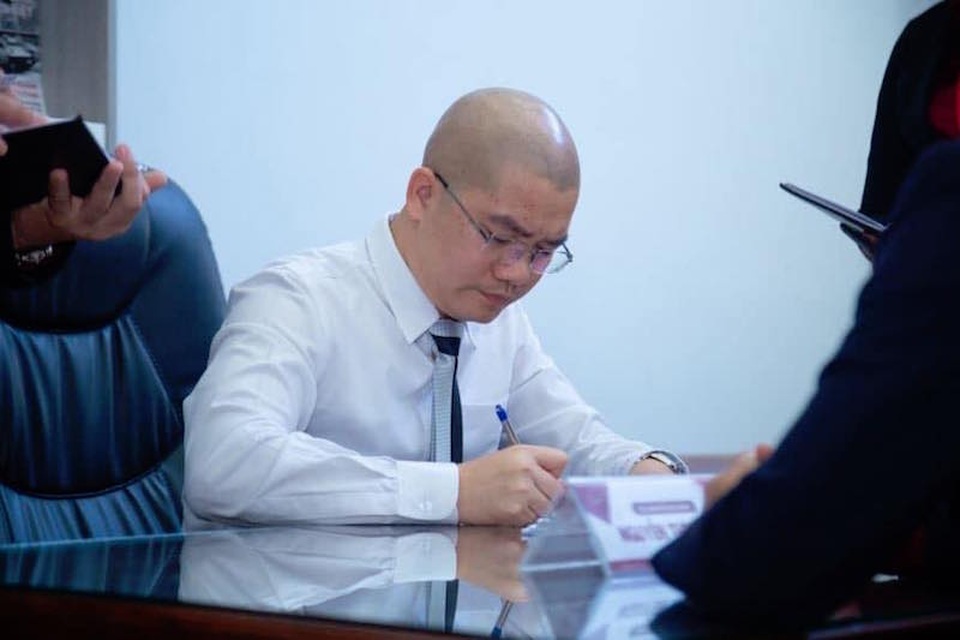 Nhiều “sếp” địa ốc vướng vào lao lý, tín hiệu vui cho thị trường? - 1 Nhiều “sếp” địa ốc vướng vào lao lý, tín hiệu vui cho thị trường? - 1