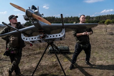 Ông Fedorov mất chức, dự án UAV và robot chiến đấu của Ukraine sẽ ra sao?