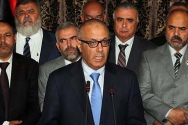 Thủ tướng Libya khẳng định đã có âm mưu đảo chính