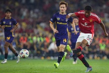 Báo Đông Nam Á nói thẳng về Man Utd sau trận thua ASEAN All-Stars