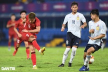 Báo chí thế giới dự đoán kết quả trận U22 Việt Nam gặp Singapore