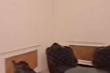 Phiến quân tiến vào dinh tổng thống Syria ở Aleppo