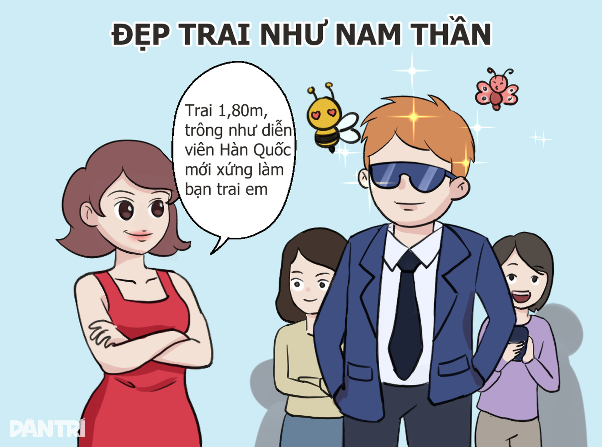 6 tiêu chí chọn bạn trai của phụ nữ khiến đàn ông khiếp sợ - 1 6 tiêu chí chọn bạn trai của phụ nữ khiến đàn ông khiếp sợ - 1