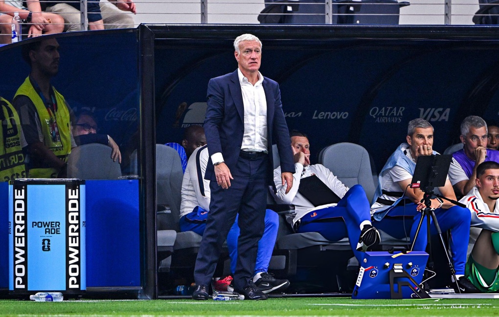 Tuyển Pháp đẩy nhanh việc chuyển giao, HLV Zidane chờ ngày ký hợp đồng - 3