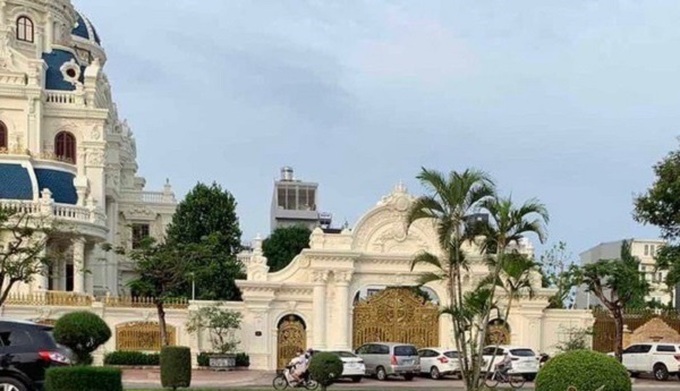 Khởi tố, bắt tạm giam ông Ngô Văn Phát “đại gia” xăng dầu Việt Nam - Ảnh 3. Khởi tố, bắt tạm giam ông Ngô Văn Phát “đại gia” xăng dầu Việt Nam - Ảnh 3.