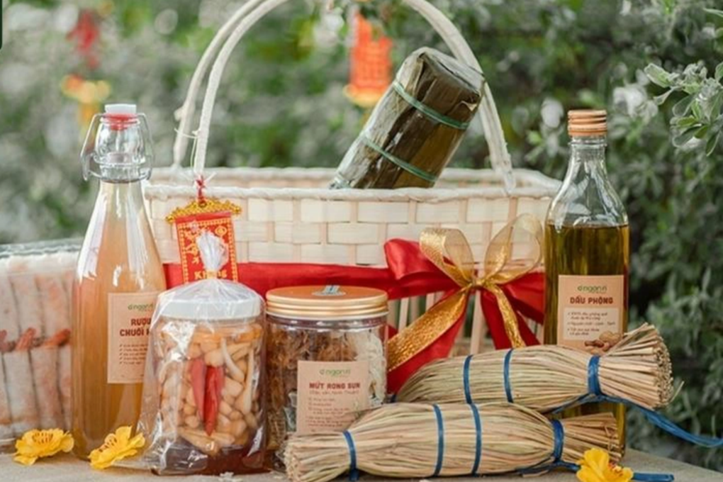 Sắm Tết: Chọn quà Tết thế nào với ngân sách 500.000 đồng, 1 triệu đồng? - 1 Sắm Tết: Chọn quà Tết thế nào với ngân sách 500.000 đồng, 1 triệu đồng? - 1