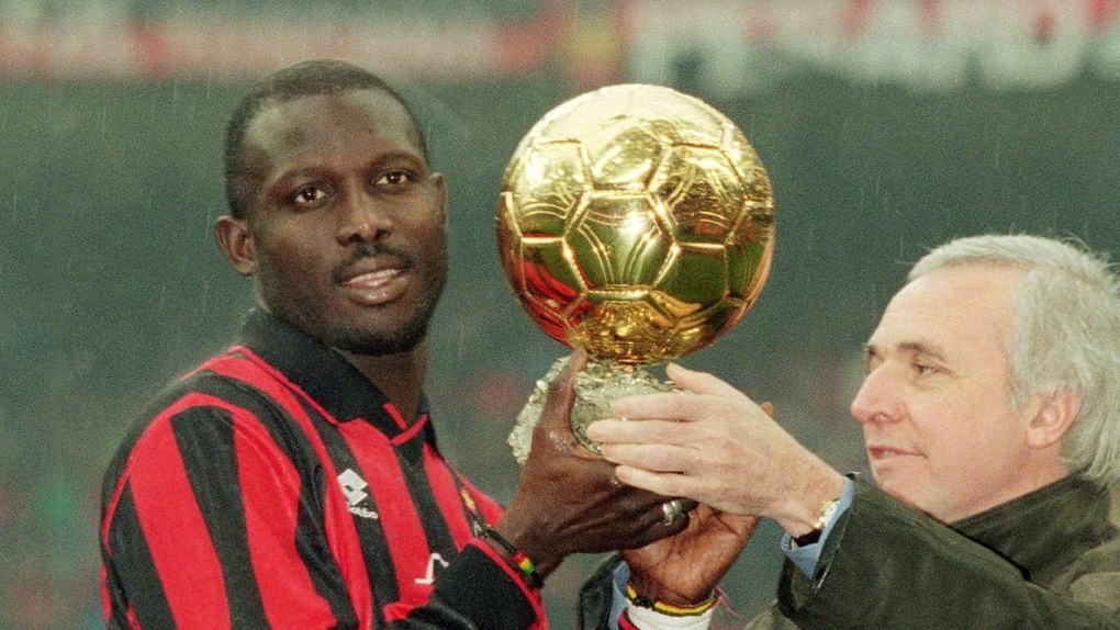 Con trai tổng thống Liberia ghi bàn tại World Cup 2022 - 2 Con trai tổng thống Liberia ghi bàn tại World Cup 2022 - 2