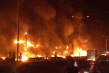 Khởi tố vụ xe bồn gây tai nạn làm cháy 19 nhà dân, 6 người chết