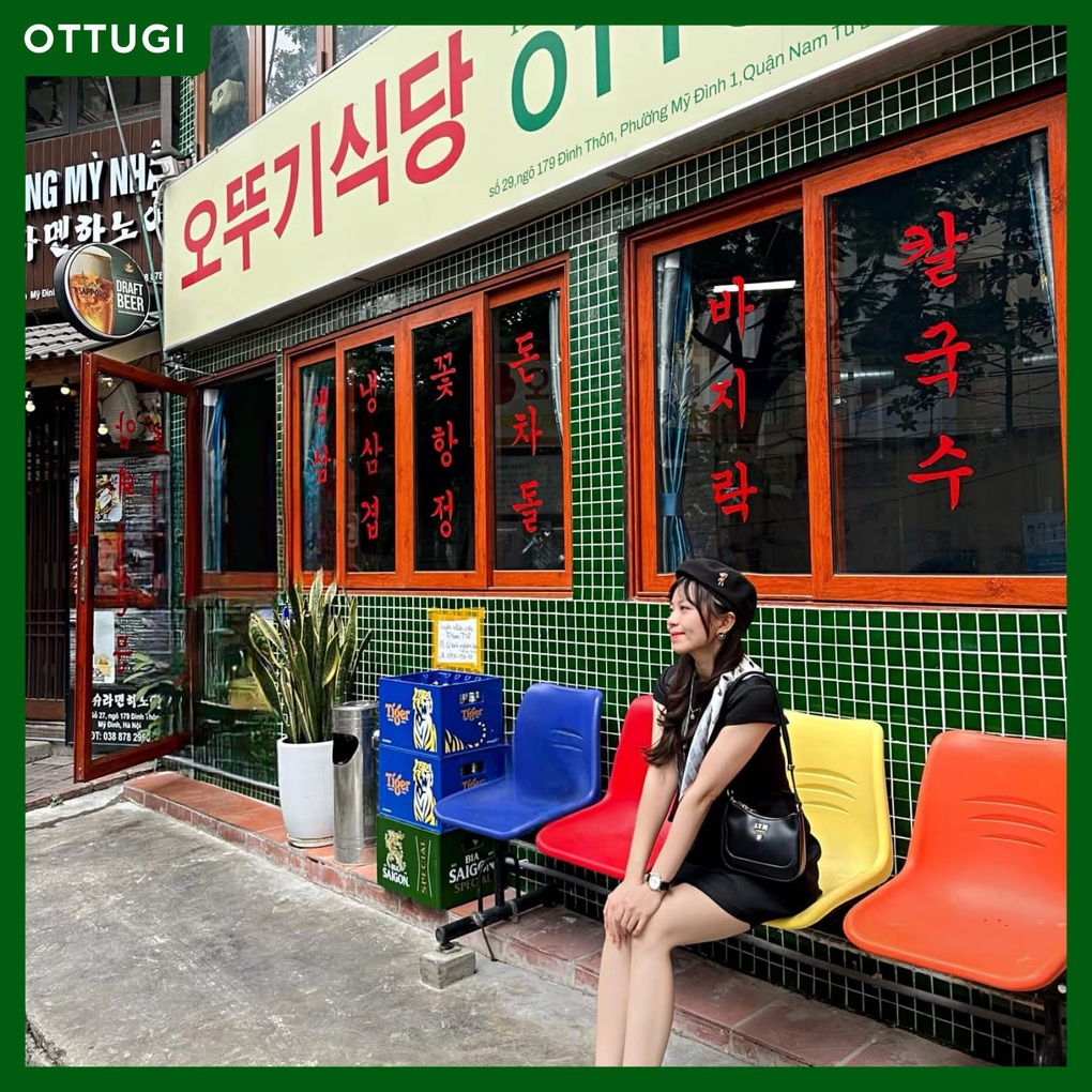 5 restoran daging panggang paling lazat yang menarik minat golongan muda di kawasan My Dinh - 5 Top 5 quán thịt nướng ngon, thu hút giới trẻ khu vực Mỹ Đình - 5