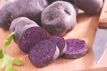 Bất ngờ với công dụng phòng ung thư, giảm huyết áp của khoai tây tím