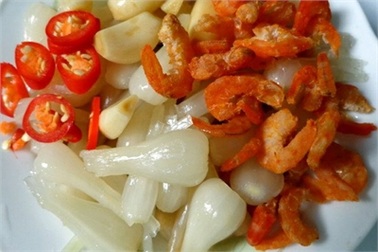 Bị tiểu đường đừng ăn mắm!