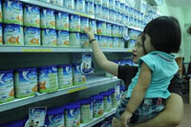 Khuynh hướng chọn sữa an toàn