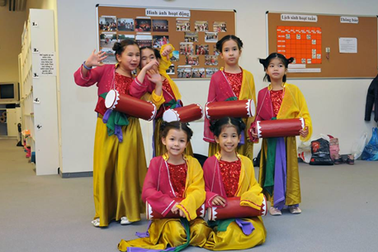 Người Việt tại Hungary tổ chức chương trình “Cơm có thịt-Quỹ trò nghèo vùng cao”