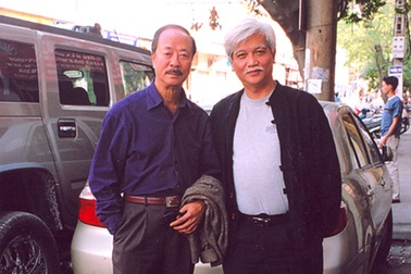 Viết về một người vừa nằm xuống