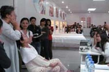 Học viện thẩm mỹ và chăm sóc sức khỏe Silvya Forever tuyển sinh