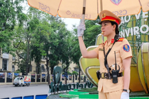 Hà Nội cấm tuyệt đối 11 tuyến đường phục vụ Quốc tang Tổng Bí thư Nguyễn Phú Trọng