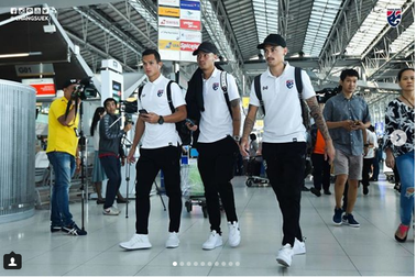 Trận đấu giữa Philippines và Thái Lan có nguy cơ bị hoãn