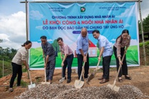 Tình người lan tỏa trong từng ngôi nhà Nhân ái ở Na Rì, Bắc Kạn