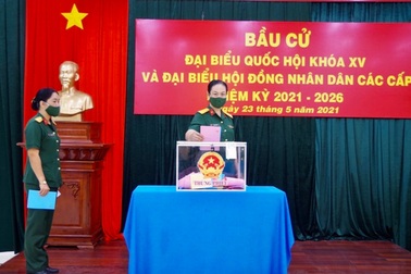 Hướng dẫn chia đơn vị bầu cử đại biểu Quốc hội khóa mới