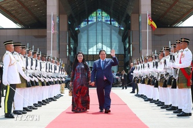 Những kết quả quan trọng trong chuyến công du của Thủ tướng Phạm Minh Chính