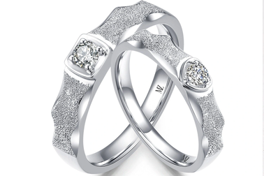 Bộ sưu tập nhẫn cầu hôn đôi 2024 độc đáo của Meez