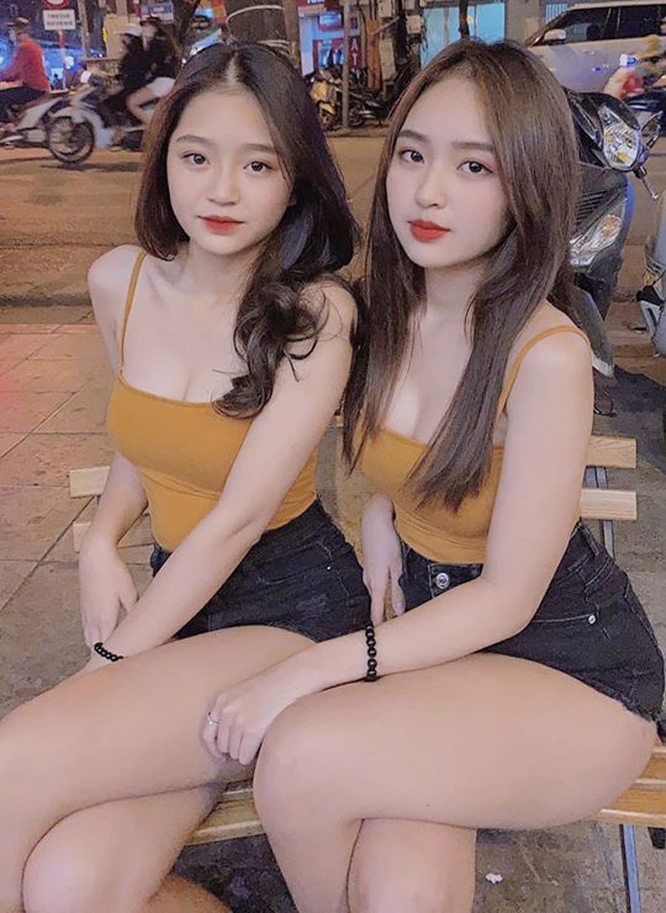 Hot girl Hà thành mặt xinh dáng chuẩn từng được báo Trung ca ngợi hết lời - 2 Hot girl Hà thành mặt xinh dáng chuẩn từng được báo Trung ca ngợi hết lời - 2
