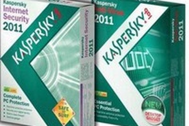 Bản quyền Kaspersky Internet Security 2011 miễn phí
