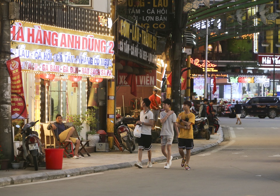 Sa Pa “hồi sinh” sau dịch Covid-19 - 9 Sa Pa “hồi sinh” sau dịch Covid-19 - 9