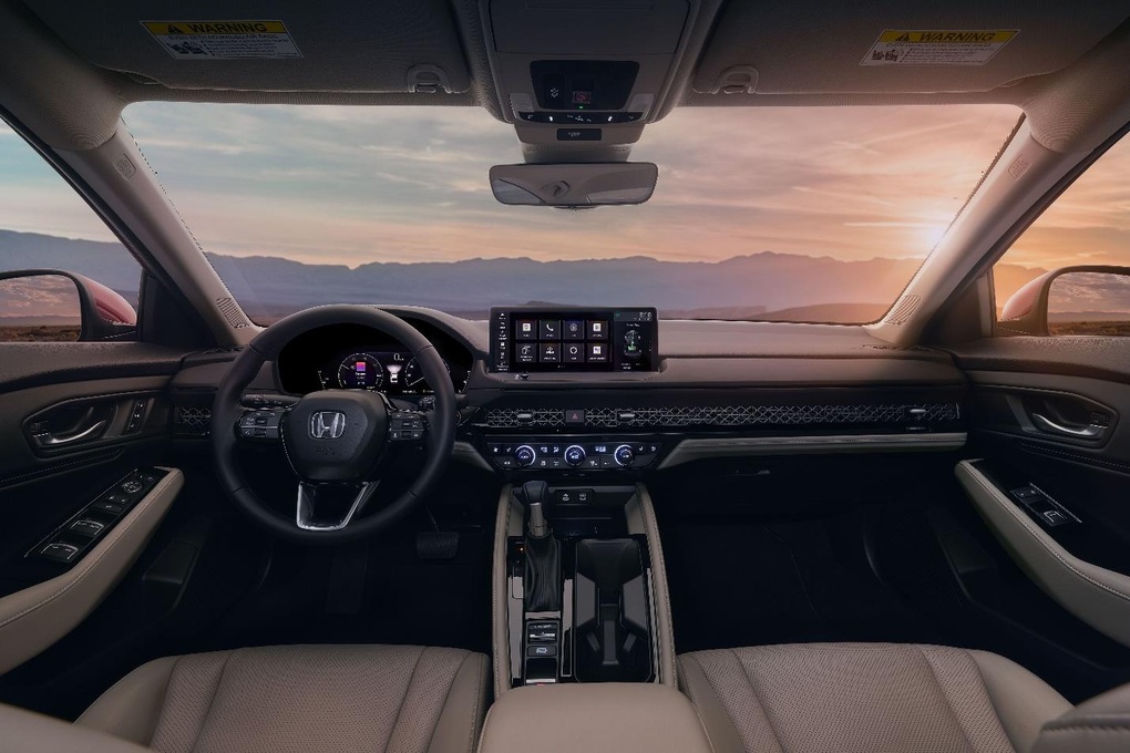 Honda Accord 2024 ra mắt tại Đông Nam Á, chờ ngày về Việt Nam đấu Camry - 7 Honda Accord 2024 ra mắt tại Đông Nam Á, chờ ngày về Việt Nam đấu Camry - 7