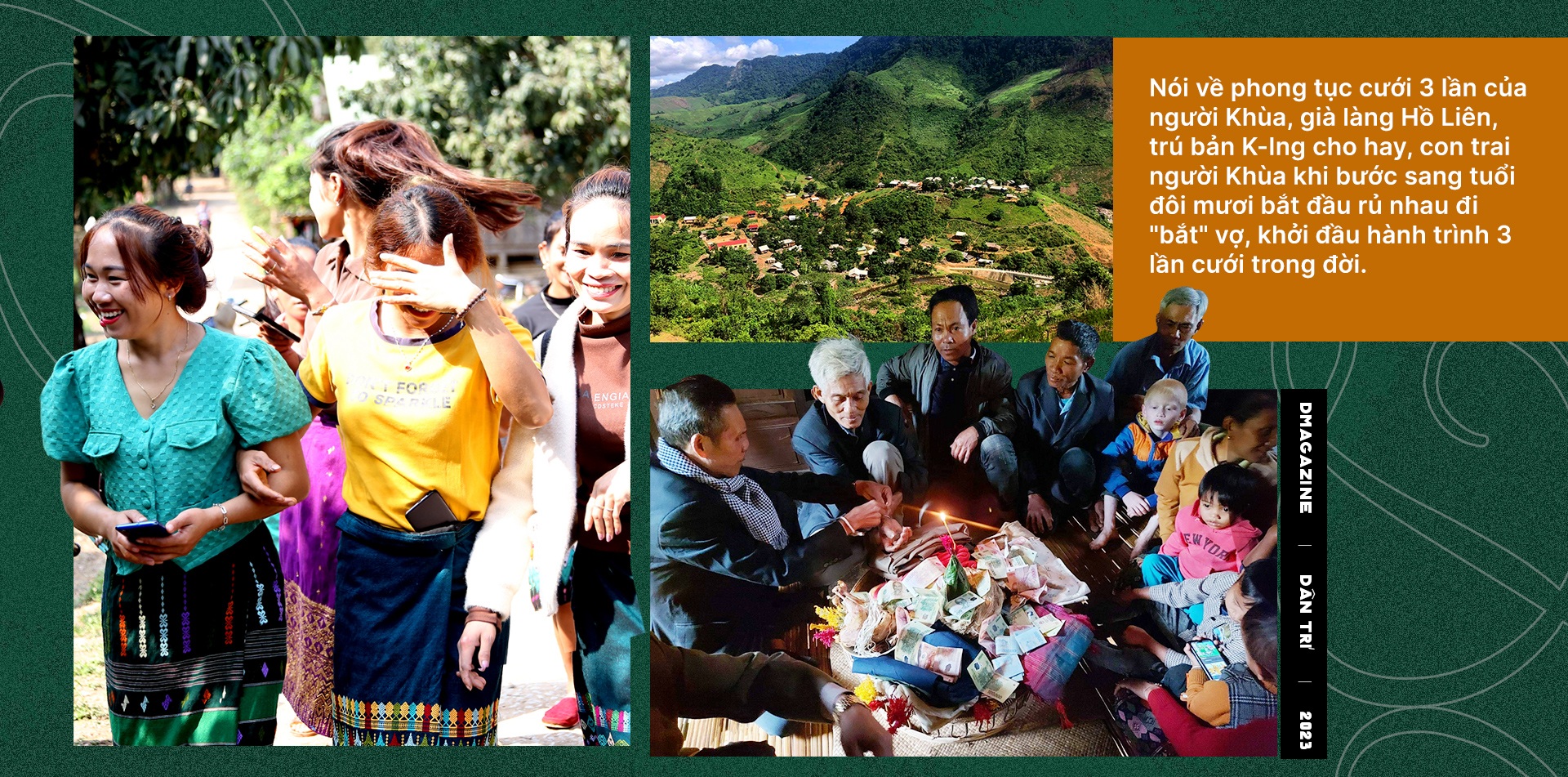 Kỳ lạ phong tục cưới 3 lần, người mất rồi cũng được tổ chức lễ cưới - 5