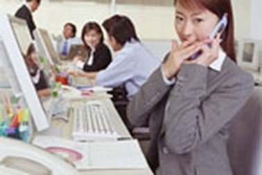 Sự thật về những nhân viên công sở @ bận rộn