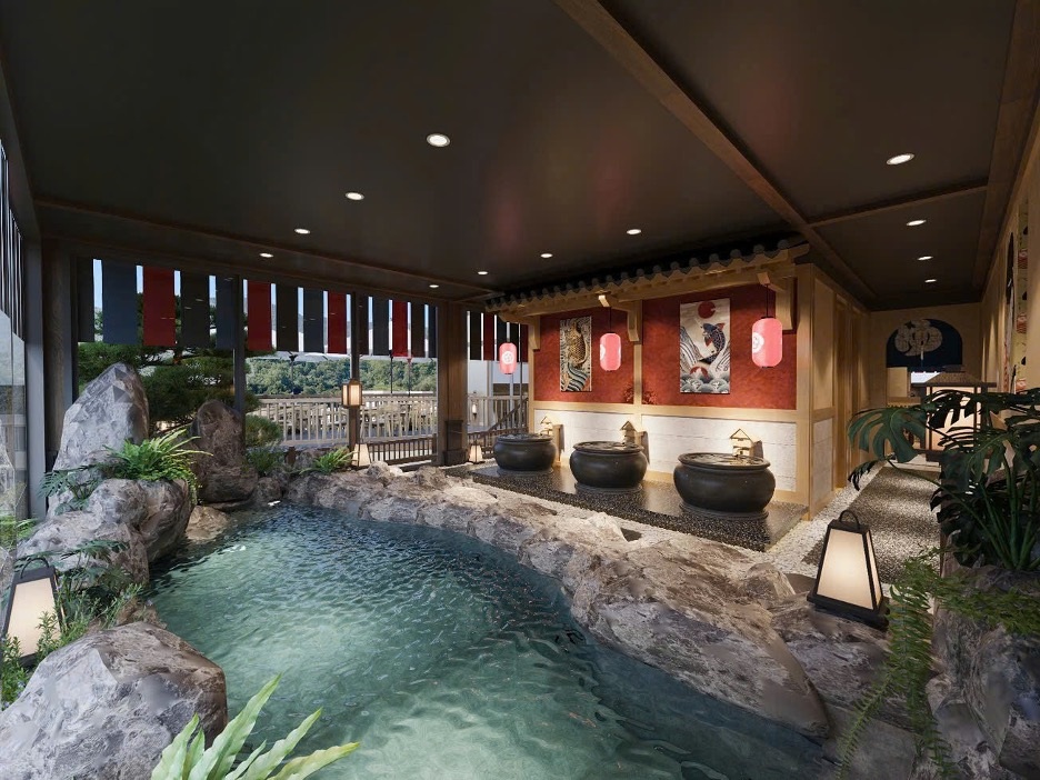 Tổ hợp tiện ích nâng tầm chuẩn sống tại biệt thự Legacy Hill Resort  Villas - 2