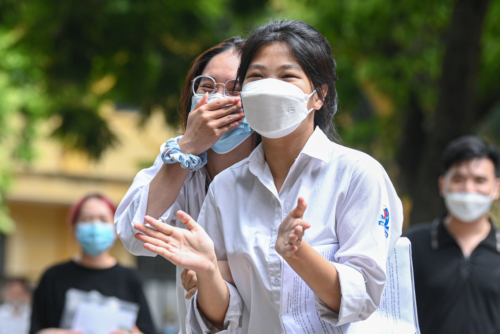 Điểm SAT bao nhiêu thì đỗ vào Trường Đại học Kinh tế Quốc dân? - 6