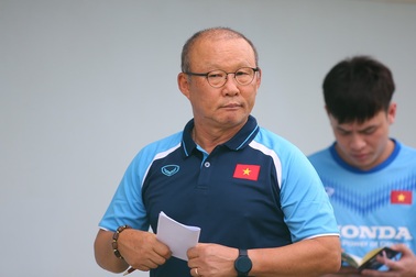 HLV Park Hang Seo: “Lứa U22 Việt Nam không mạnh như thời Công Phượng”