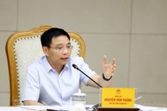 Phó Thủ tướng giao một nhiệm vụ quan trọng cho Trung tâm Tài chính Quốc tế