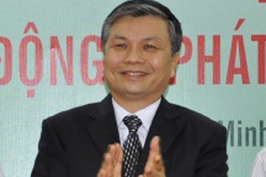 Cục trưởng Bộ Nông nghiệp sang làm Thứ trưởng Nội vụ