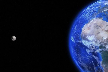 “Thang máy không gian” giúp vận chuyển các phi hành gia giữa Trái đất và Mặt Trăng